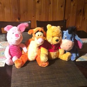 Disney’s Winnie the and Friends